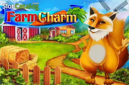 Farm Charm Λογότυπο