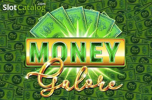 Money Galore ロゴ