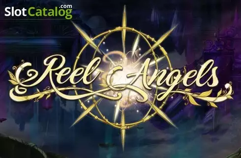Reel Angels ロゴ