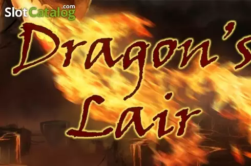 The Dragon's Lair Λογότυπο
