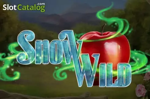 Snow Wild (ReelNRG) Логотип