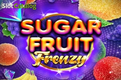 Sugar Fruit Frenzy Logotipo