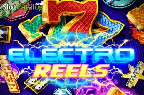 Electro Reels Логотип
