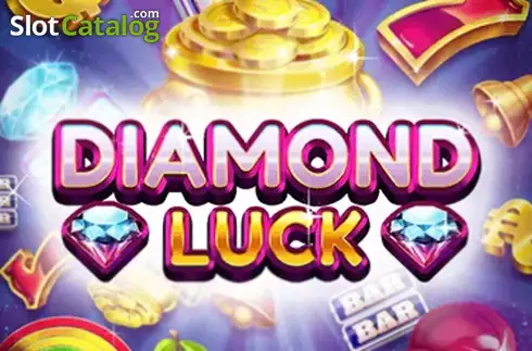 Diamond Luck Логотип