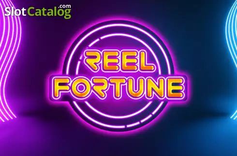 Reel Fortune Логотип