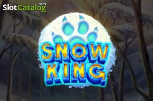 Snow King Logotipo