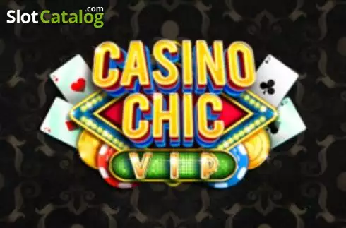 Casino Chic VIP ロゴ
