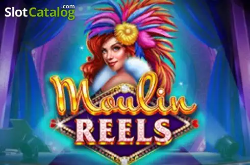 Moulin Reels Logotipo