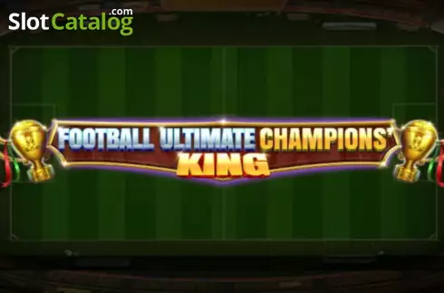 Football Ultimate Champions King Logotipo