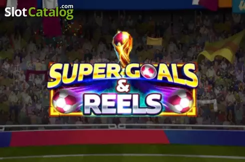 Super Goals and Reels Logo