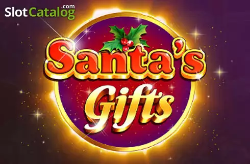 Santas Gifts (Reevo) Logo