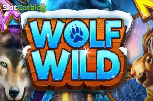Wolf Wild Logotipo