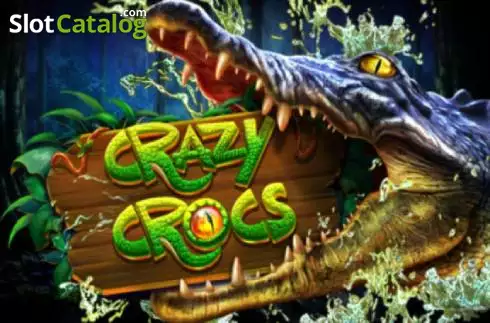 Crazy Crocs (Reevo) Логотип