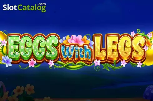Eggs with Legs Логотип