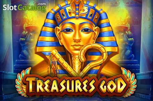 Treasures God Логотип