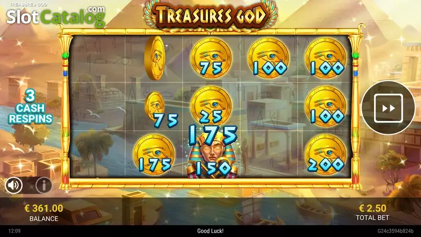 Treasures-God