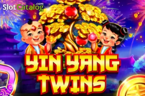 Yin Yang Twins Logo