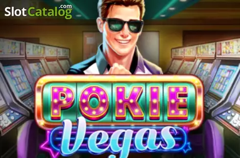 Pokie Vegas Logo