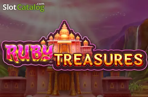 Ruby Treasures Логотип