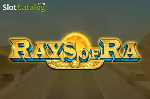 Rays of Ra Λογότυπο