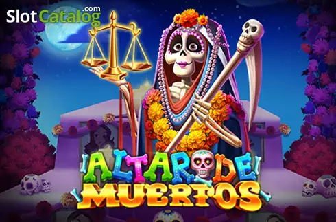 Altar De Muertos Логотип