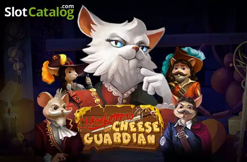Miceketeers: The Cheese Guardian slot