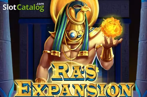 Ra's Expansion Logo