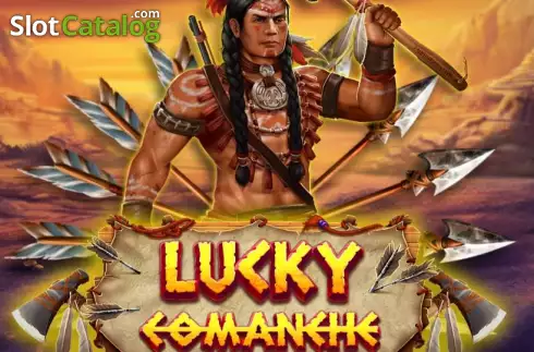 Lucky Comanche Κουλοχέρης 