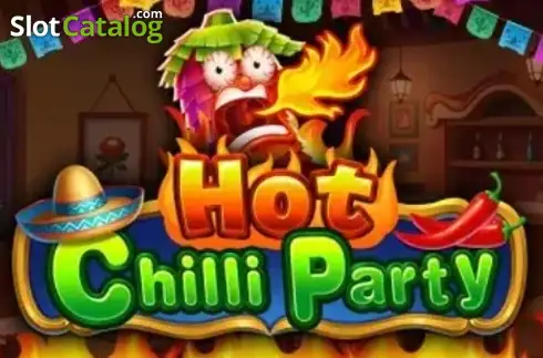 Hot Chilli Party Tragamonedas 