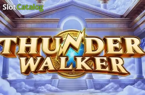 Thunder Walker Logo Thunder Walker Logo