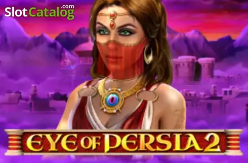 Eye of Persia 2 Logotipo