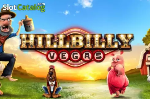 Hillbilly Vegas Logotipo