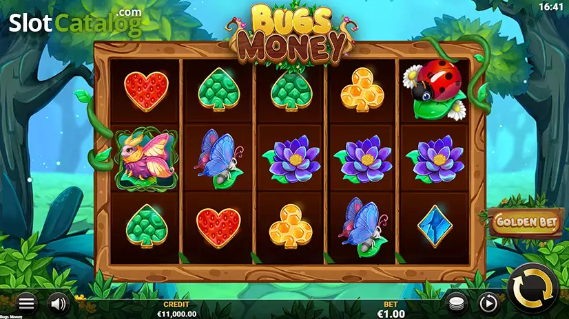 Bugs-Money