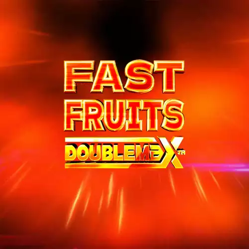 Fast Fruits DoubleMax ロゴ