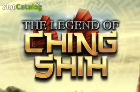 The Legend of Ching Shih Logo