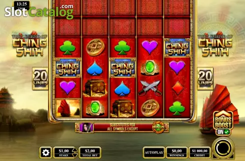 The Legend of Ching Shih Slot. The Legend of Ching Shih slot
