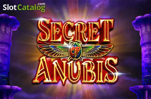 Secret of Anubis Doublemax Siglă