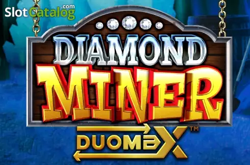 Diamond Miner DuoMax Logotipo