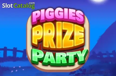 Piggies Prize Party Siglă Piggies Prize Party Siglă