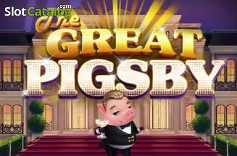 The Great Pigsby Логотип