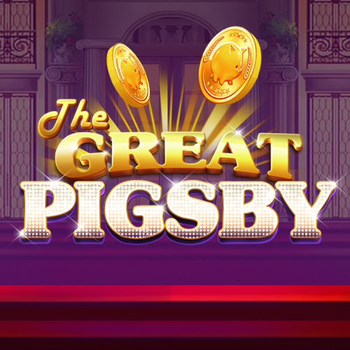The Great Pigsby Логотип