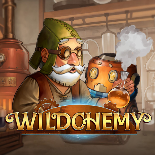 Wildchemy Logotipo