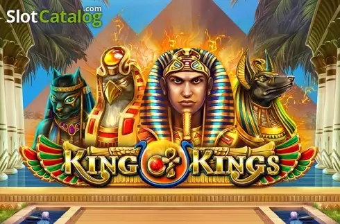 King of Kings Logotipo
