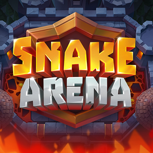 Snake Arena ロゴ