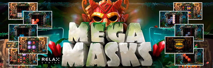 Mega-masky