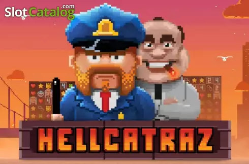 Hellcatraz Λογότυπο