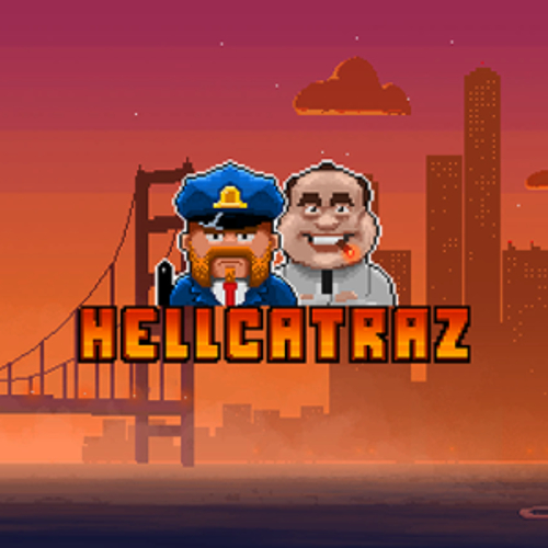 Hellcatraz ロゴ