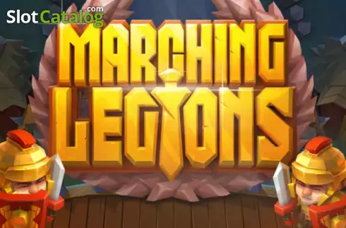 Marching Legions カジノスロット