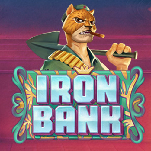 Iron Bank ロゴ