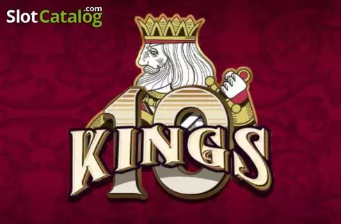 10 Kings ロゴ